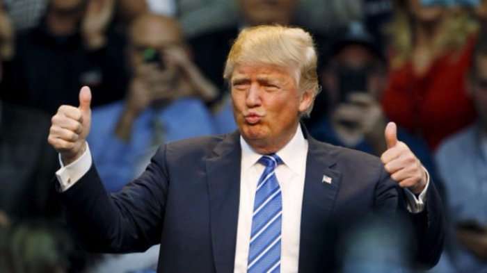 Дональд Трамп обязался приложить усилия для укрепления единства страны